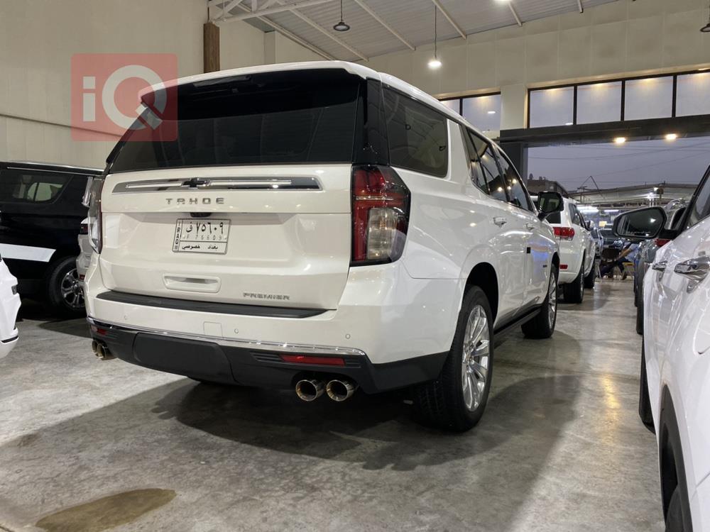 Chevrolet Tahoe